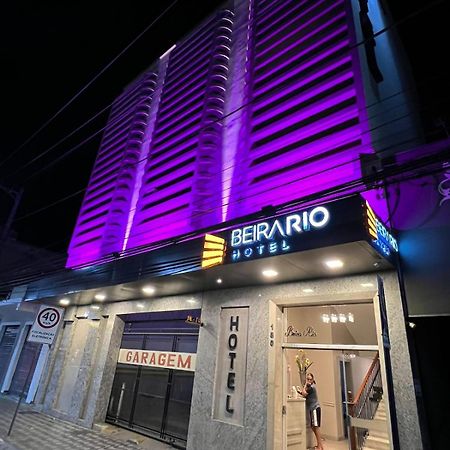 Hotel Beira Rio Teófilo Otoni 外观 照片