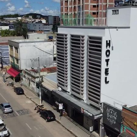 Hotel Beira Rio Teófilo Otoni 外观 照片