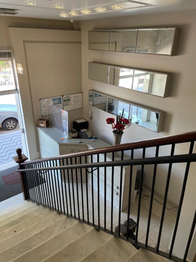 Hotel Beira Rio Teófilo Otoni 外观 照片