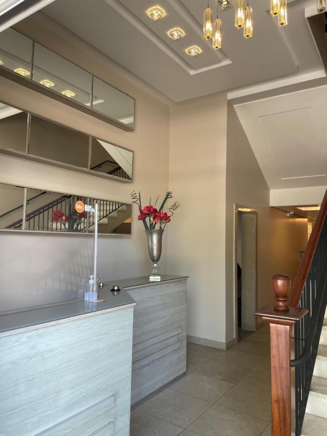 Hotel Beira Rio Teófilo Otoni 外观 照片