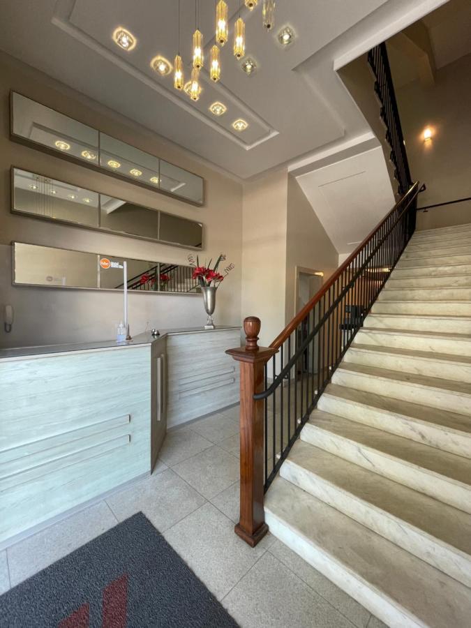 Hotel Beira Rio Teófilo Otoni 外观 照片
