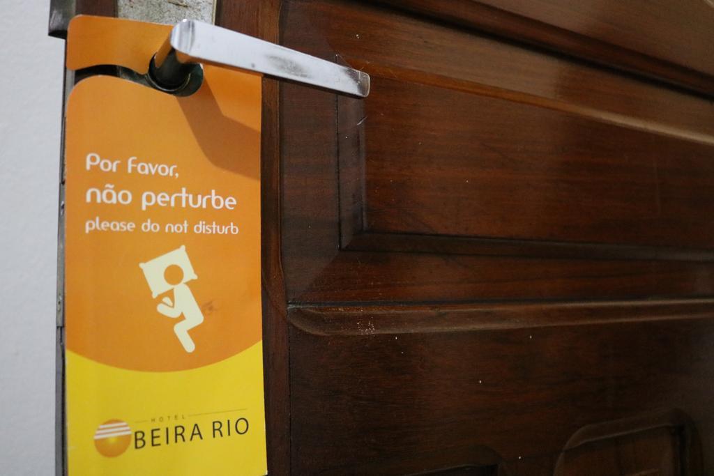 Hotel Beira Rio Teófilo Otoni 外观 照片