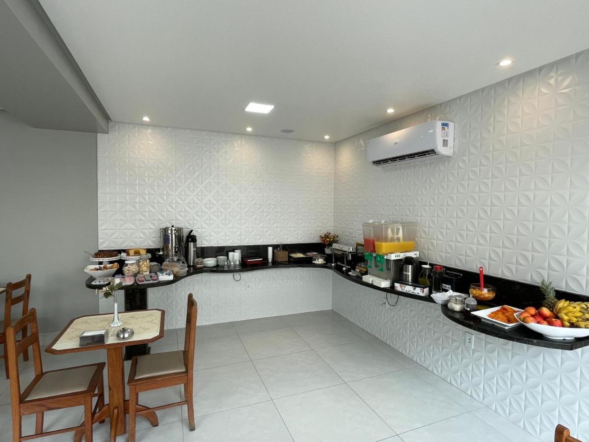 Hotel Beira Rio Teófilo Otoni 外观 照片