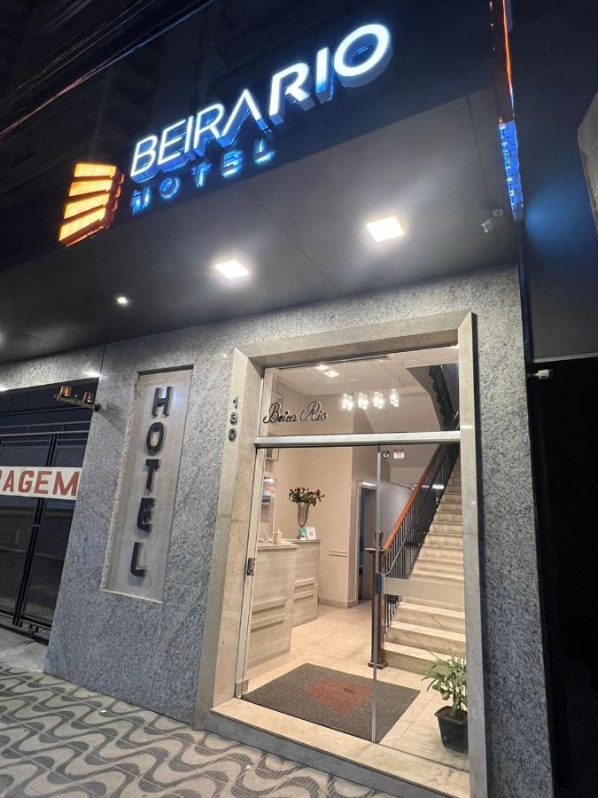Hotel Beira Rio Teófilo Otoni 外观 照片