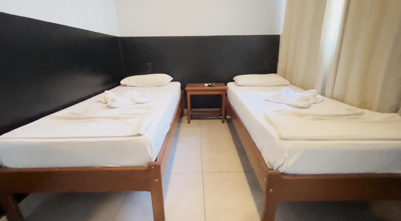 Hotel Beira Rio Teófilo Otoni 外观 照片