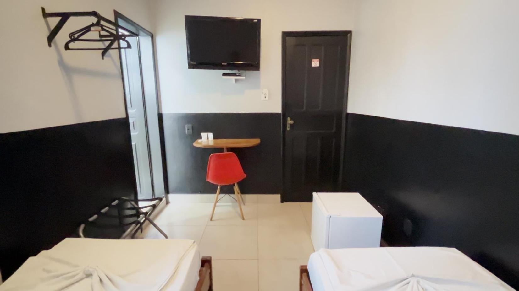 Hotel Beira Rio Teófilo Otoni 外观 照片