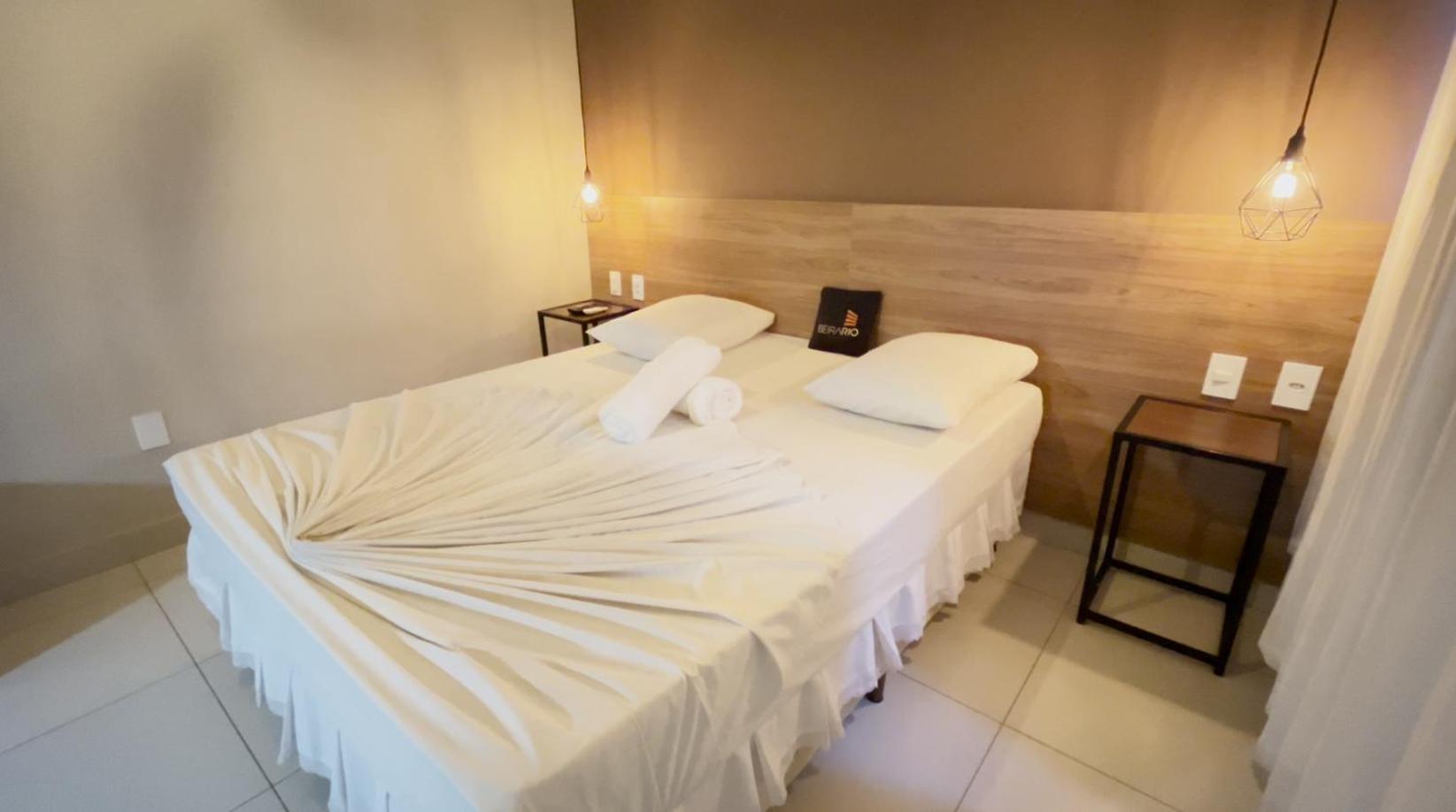 Hotel Beira Rio Teófilo Otoni 外观 照片