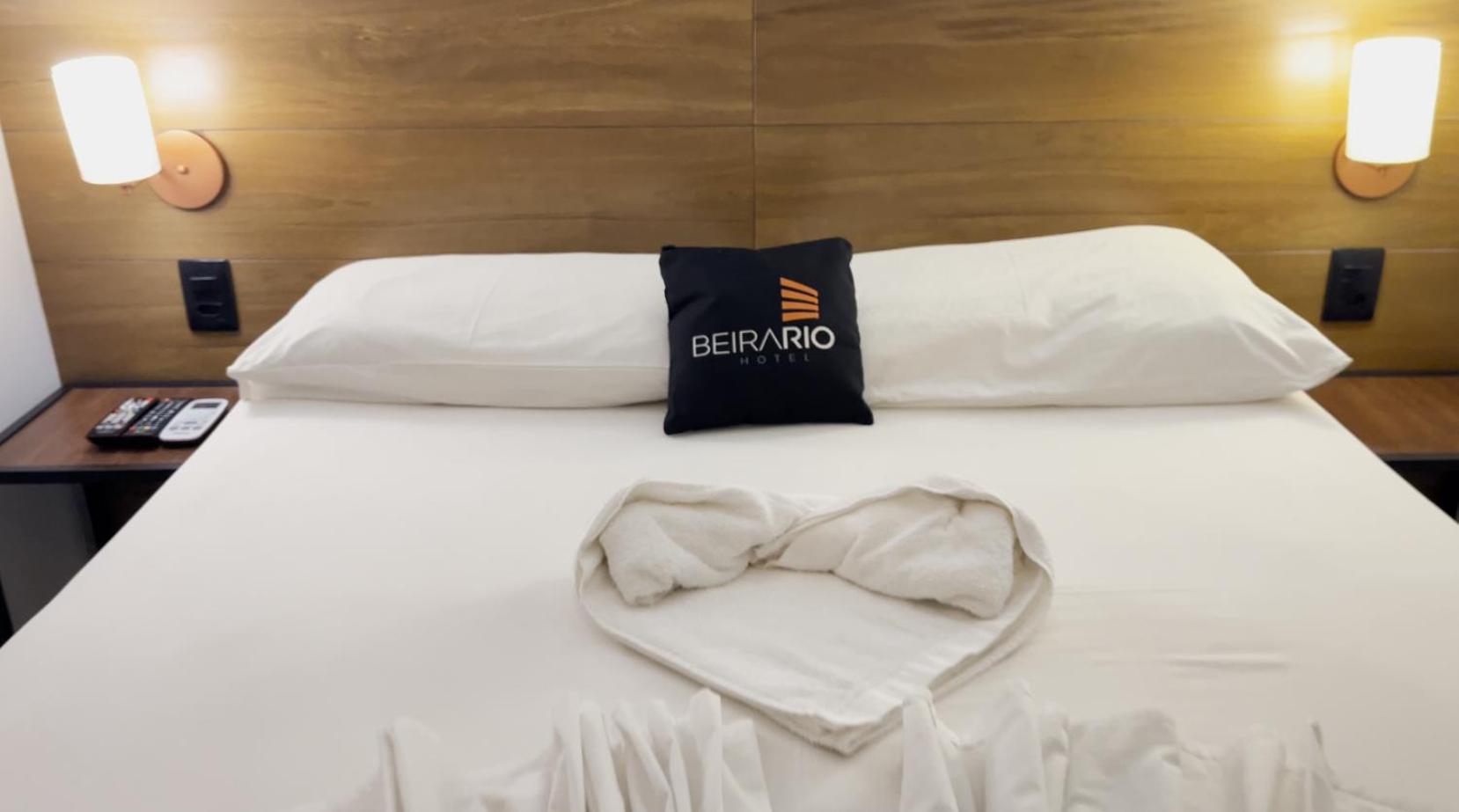 Hotel Beira Rio Teófilo Otoni 外观 照片
