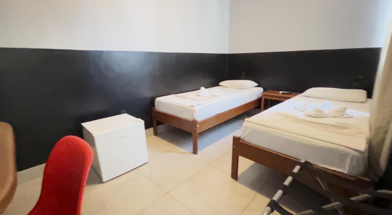 Hotel Beira Rio Teófilo Otoni 外观 照片
