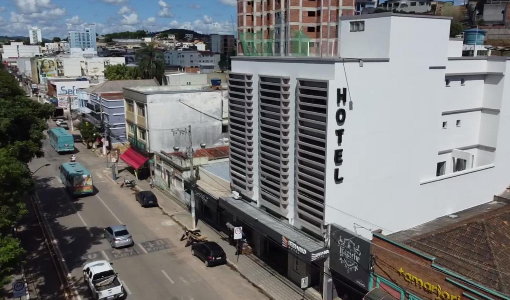 Hotel Beira Rio Teófilo Otoni 外观 照片
