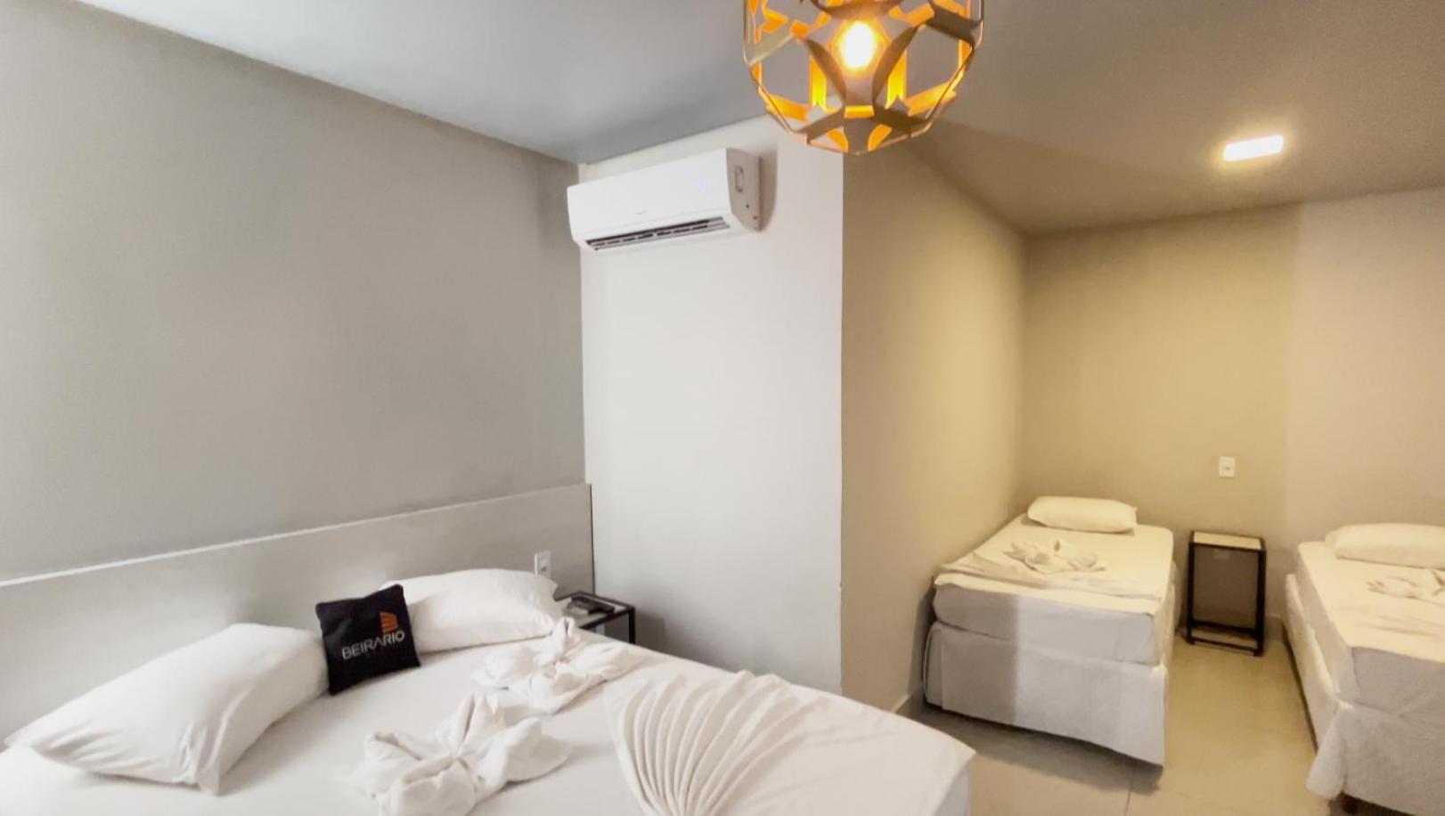 Hotel Beira Rio Teófilo Otoni 外观 照片