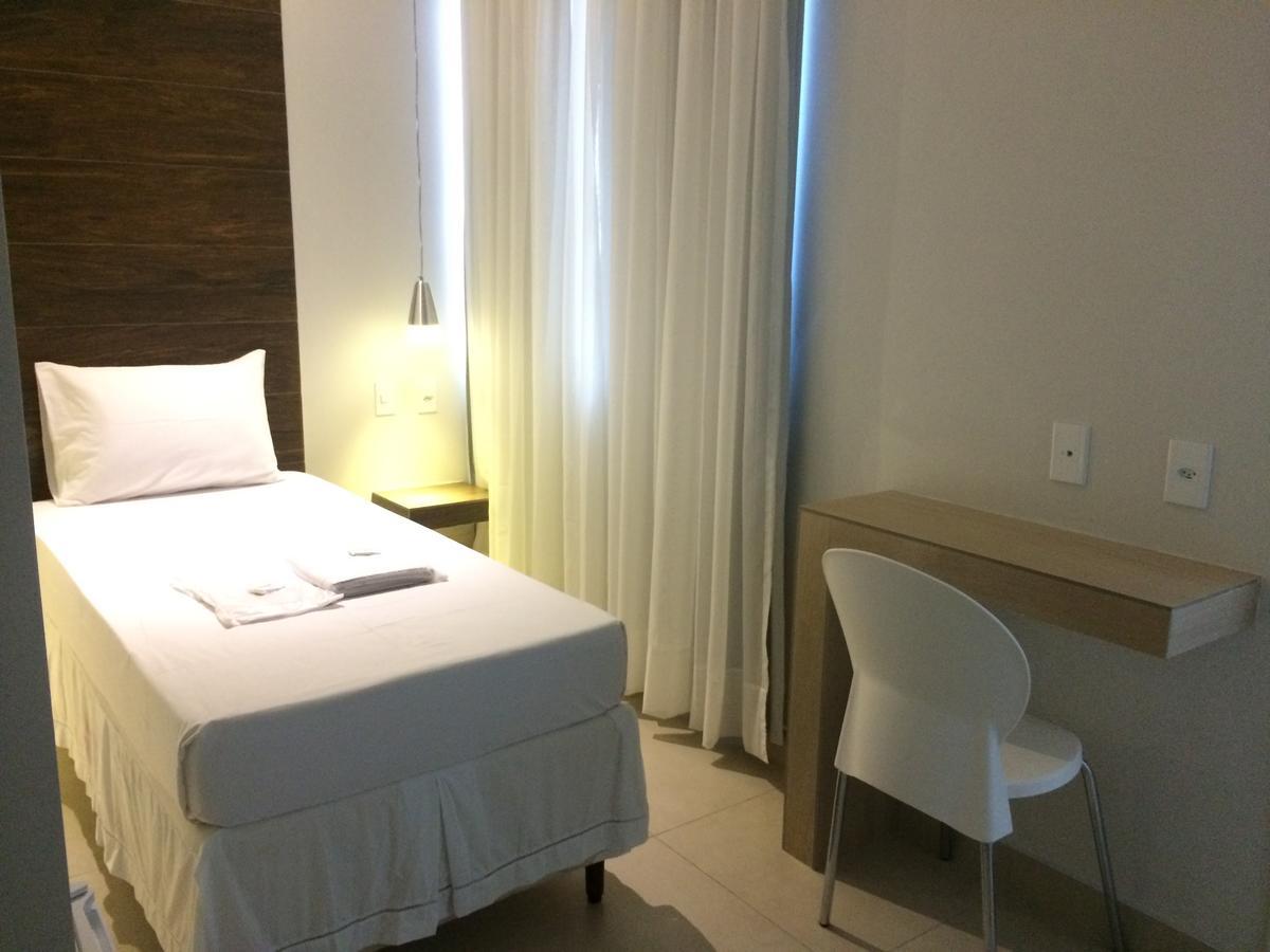 Hotel Beira Rio Teófilo Otoni 外观 照片