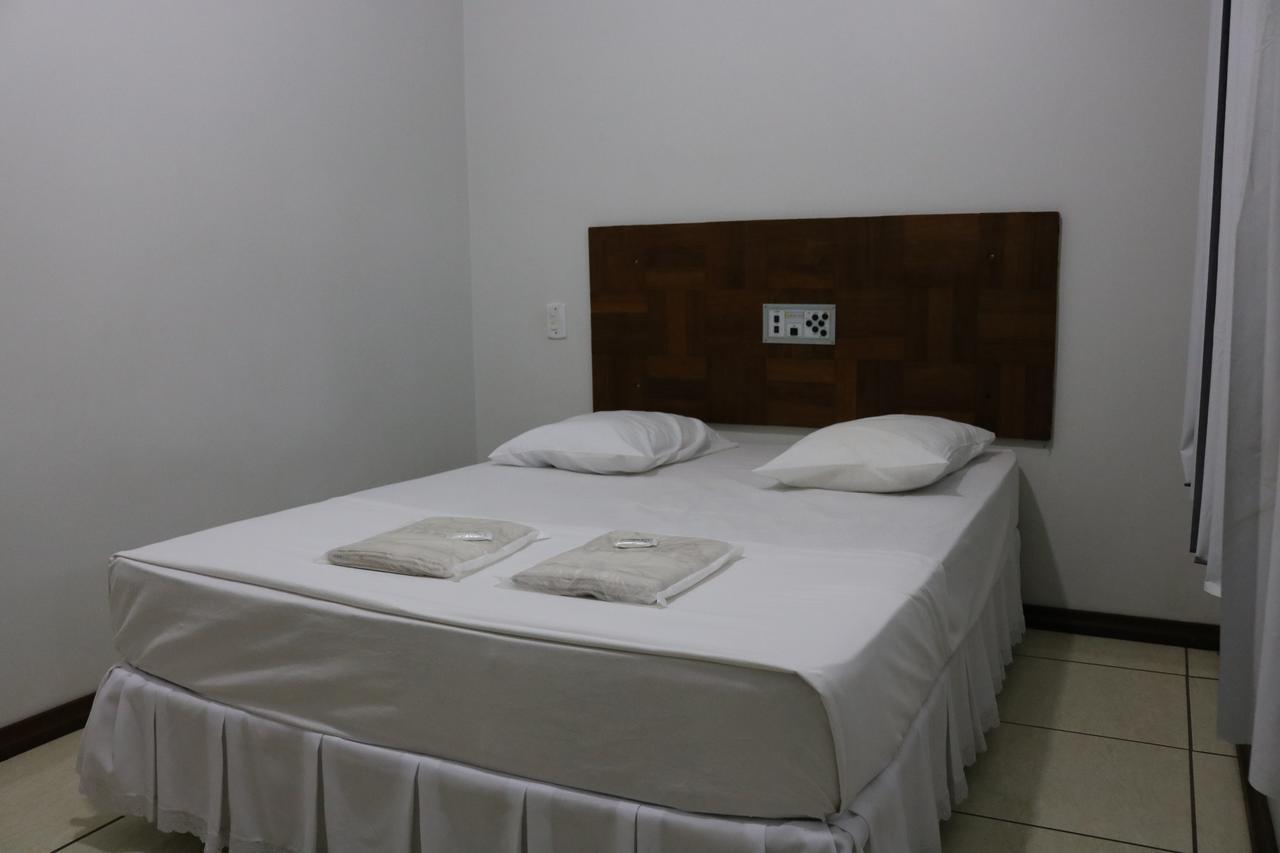 Hotel Beira Rio Teófilo Otoni 外观 照片