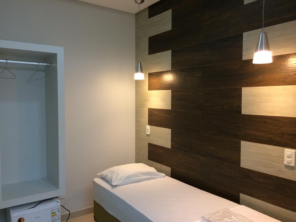Hotel Beira Rio Teófilo Otoni 外观 照片