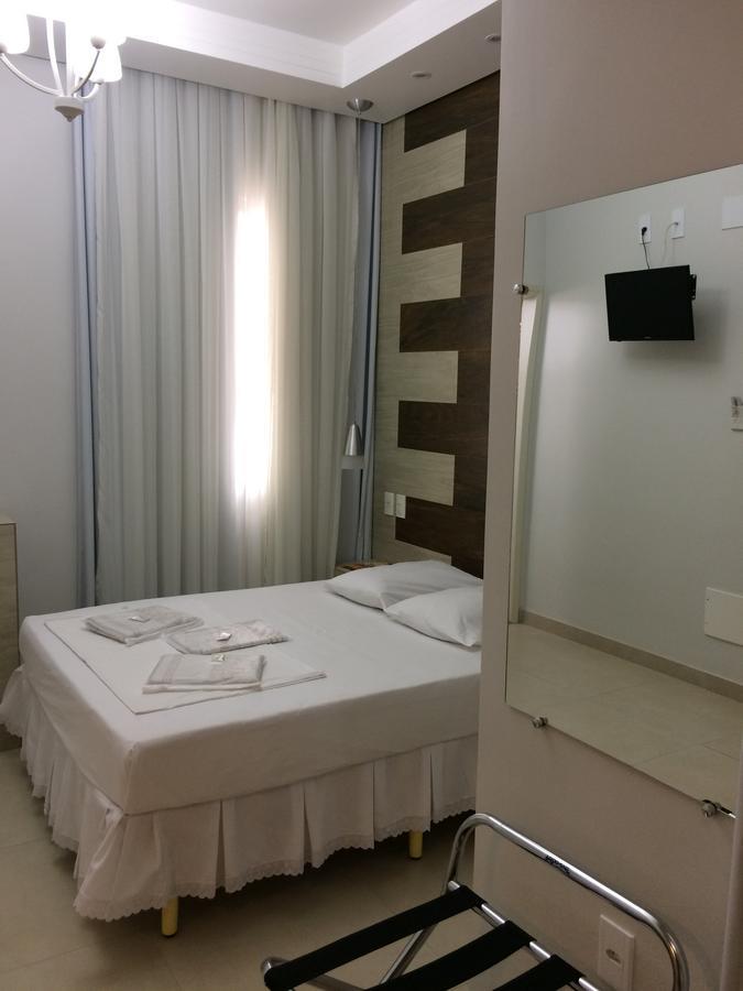 Hotel Beira Rio Teófilo Otoni 外观 照片