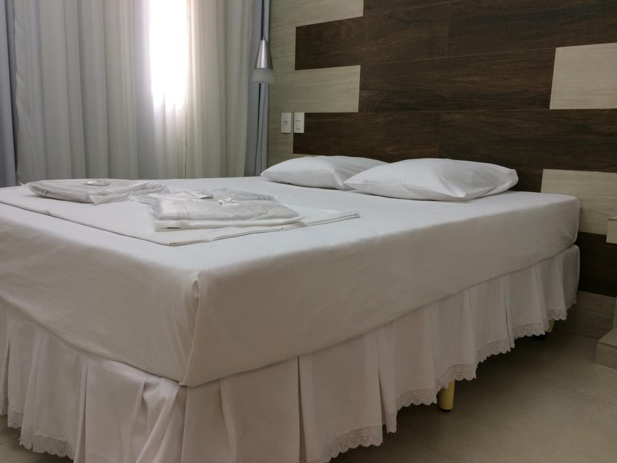 Hotel Beira Rio Teófilo Otoni 外观 照片