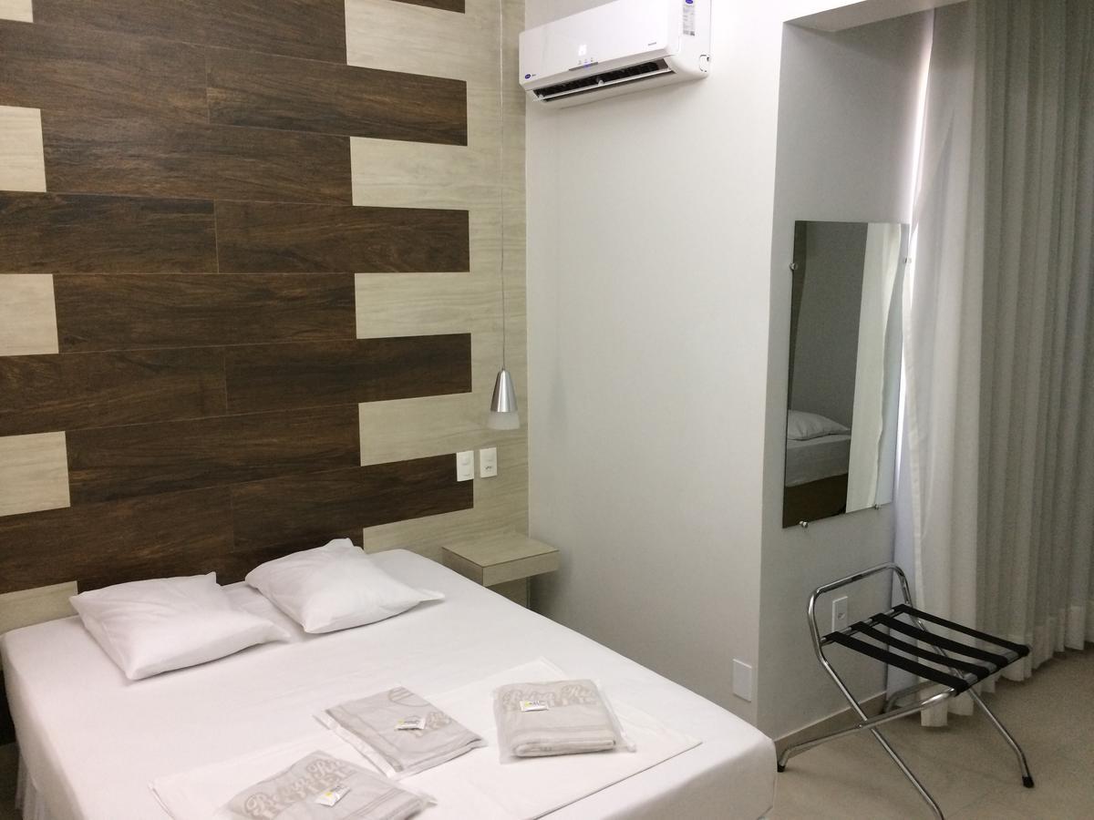 Hotel Beira Rio Teófilo Otoni 外观 照片