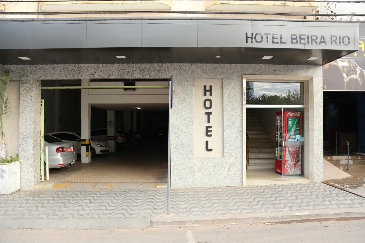 Hotel Beira Rio Teófilo Otoni 外观 照片