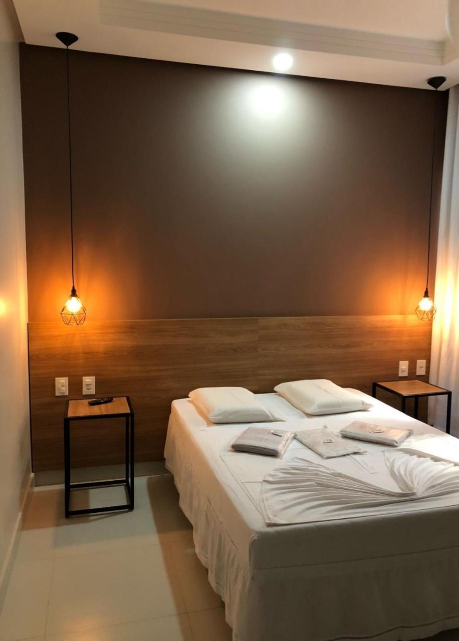 Hotel Beira Rio Teófilo Otoni 外观 照片