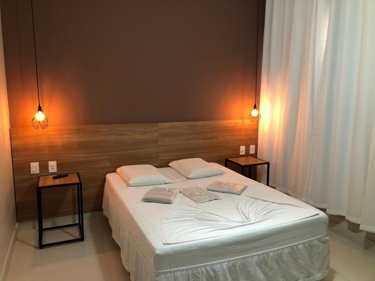 Hotel Beira Rio Teófilo Otoni 外观 照片