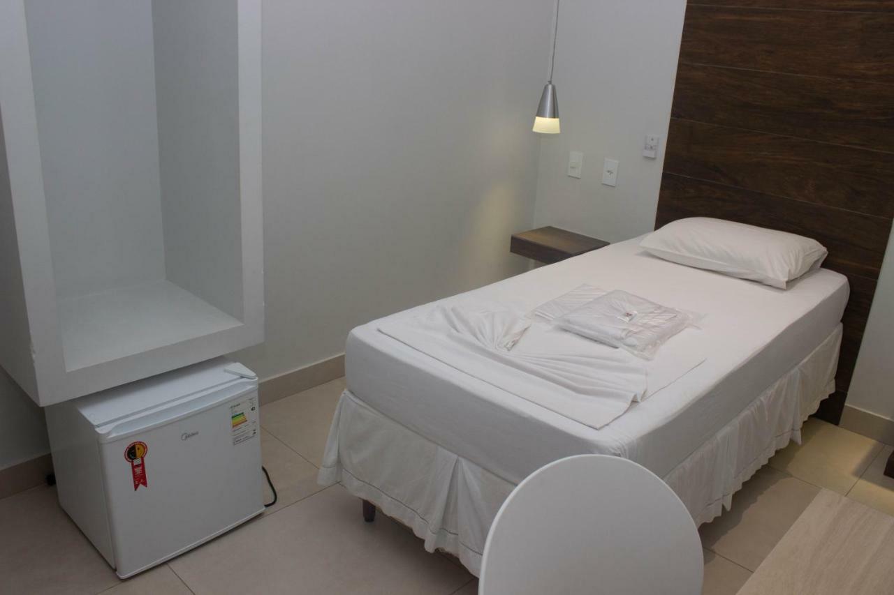 Hotel Beira Rio Teófilo Otoni 外观 照片