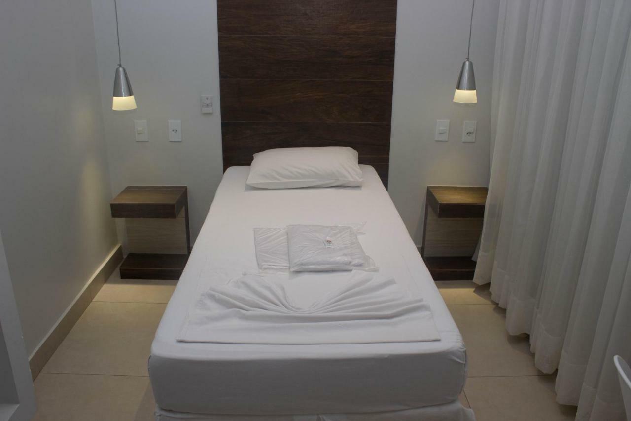 Hotel Beira Rio Teófilo Otoni 外观 照片