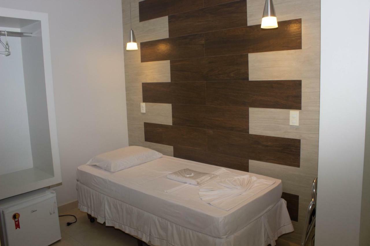 Hotel Beira Rio Teófilo Otoni 外观 照片