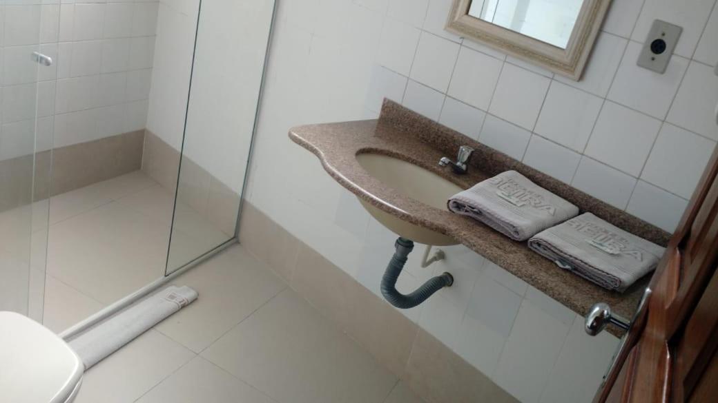 Hotel Beira Rio Teófilo Otoni 外观 照片