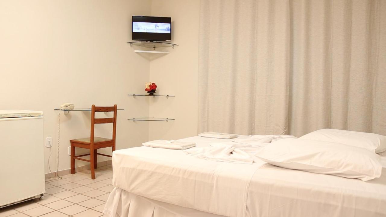 Hotel Beira Rio Teófilo Otoni 外观 照片