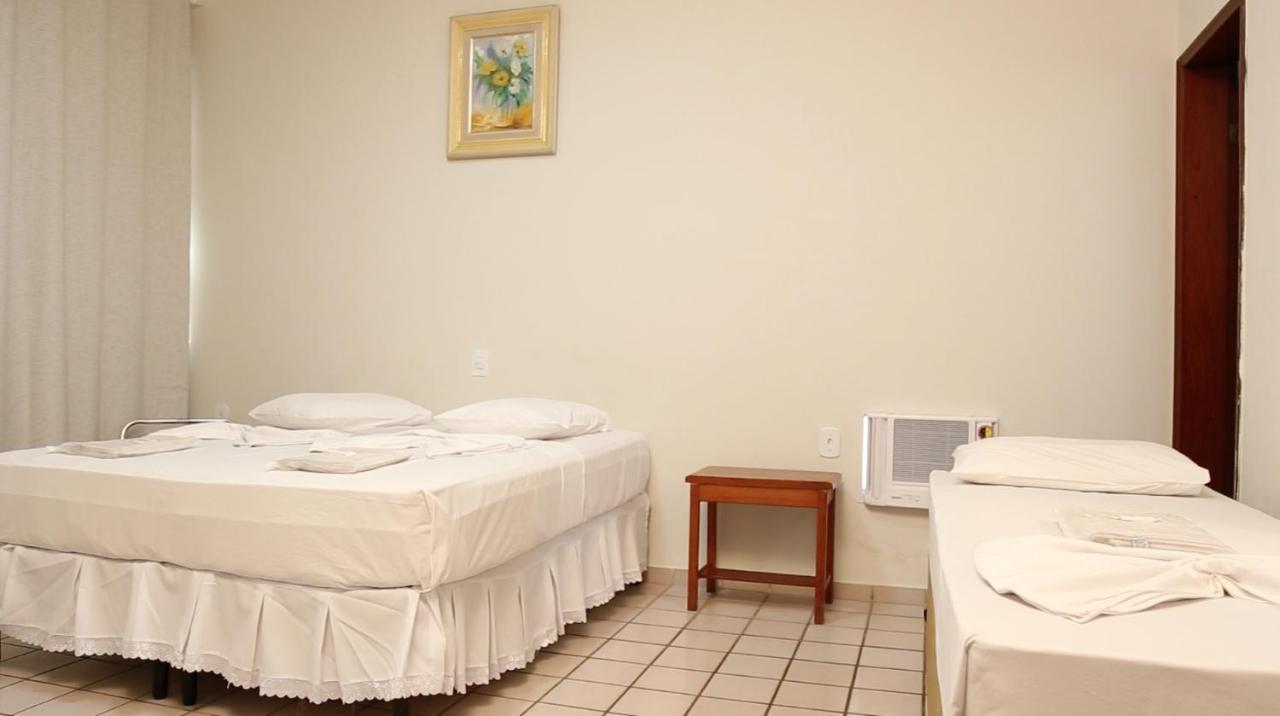 Hotel Beira Rio Teófilo Otoni 外观 照片