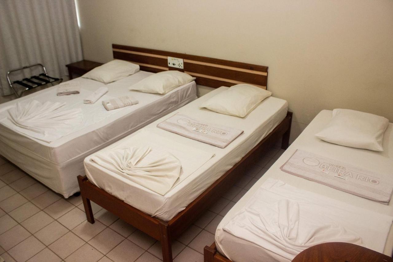 Hotel Beira Rio Teófilo Otoni 外观 照片