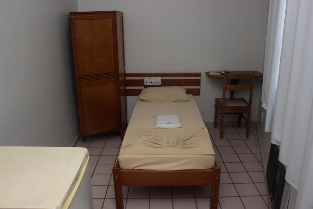 Hotel Beira Rio Teófilo Otoni 外观 照片