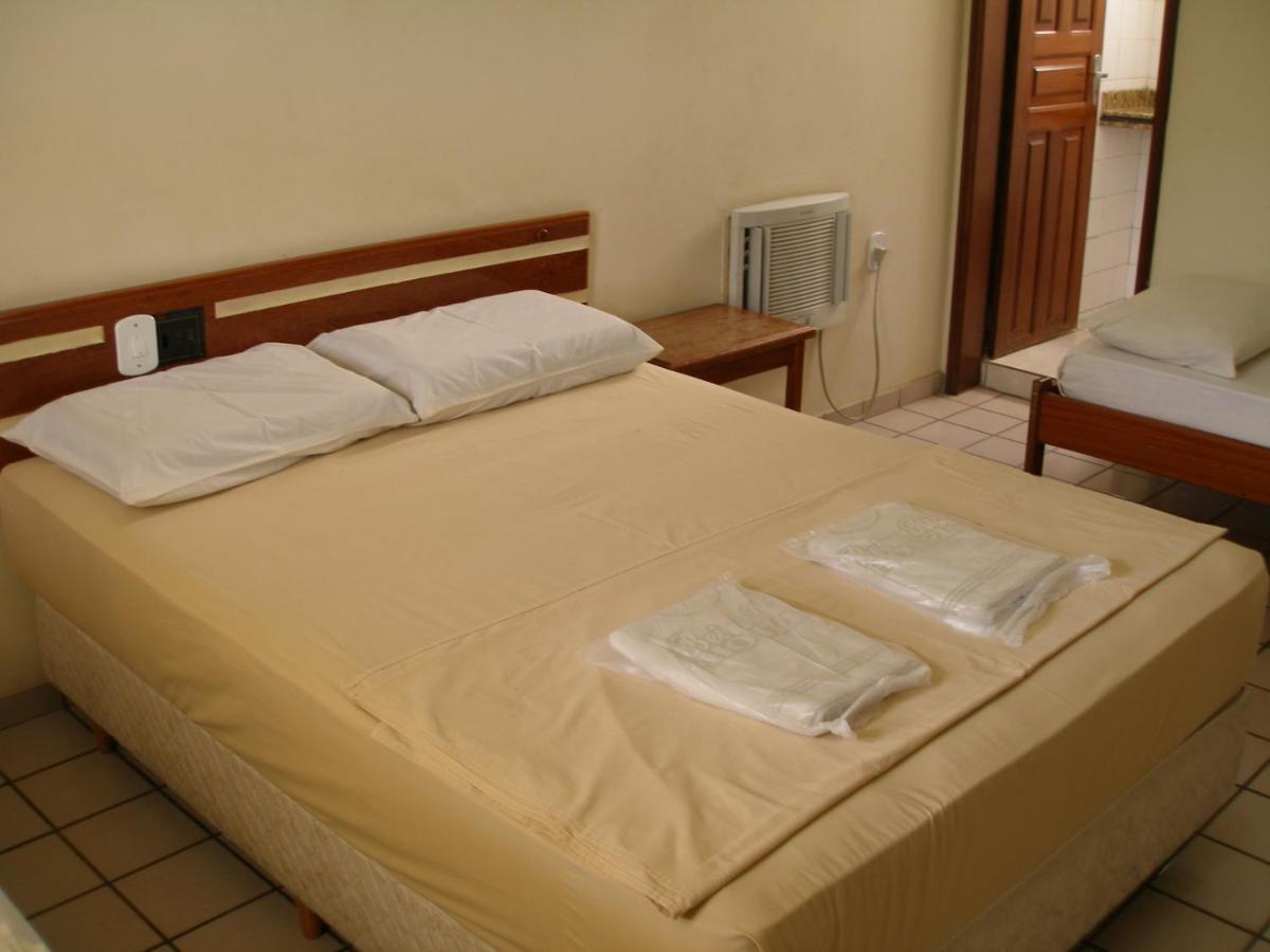 Hotel Beira Rio Teófilo Otoni 外观 照片